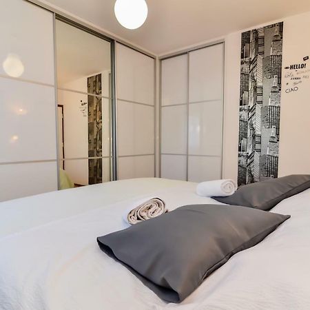 Centroom Zadar Eksteriør billede