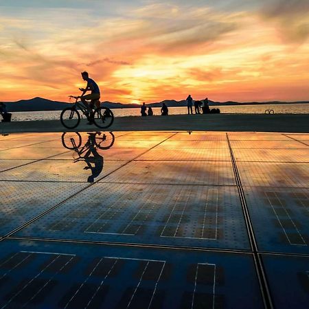 Centroom Zadar Eksteriør billede
