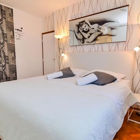Centroom Zadar Eksteriør billede