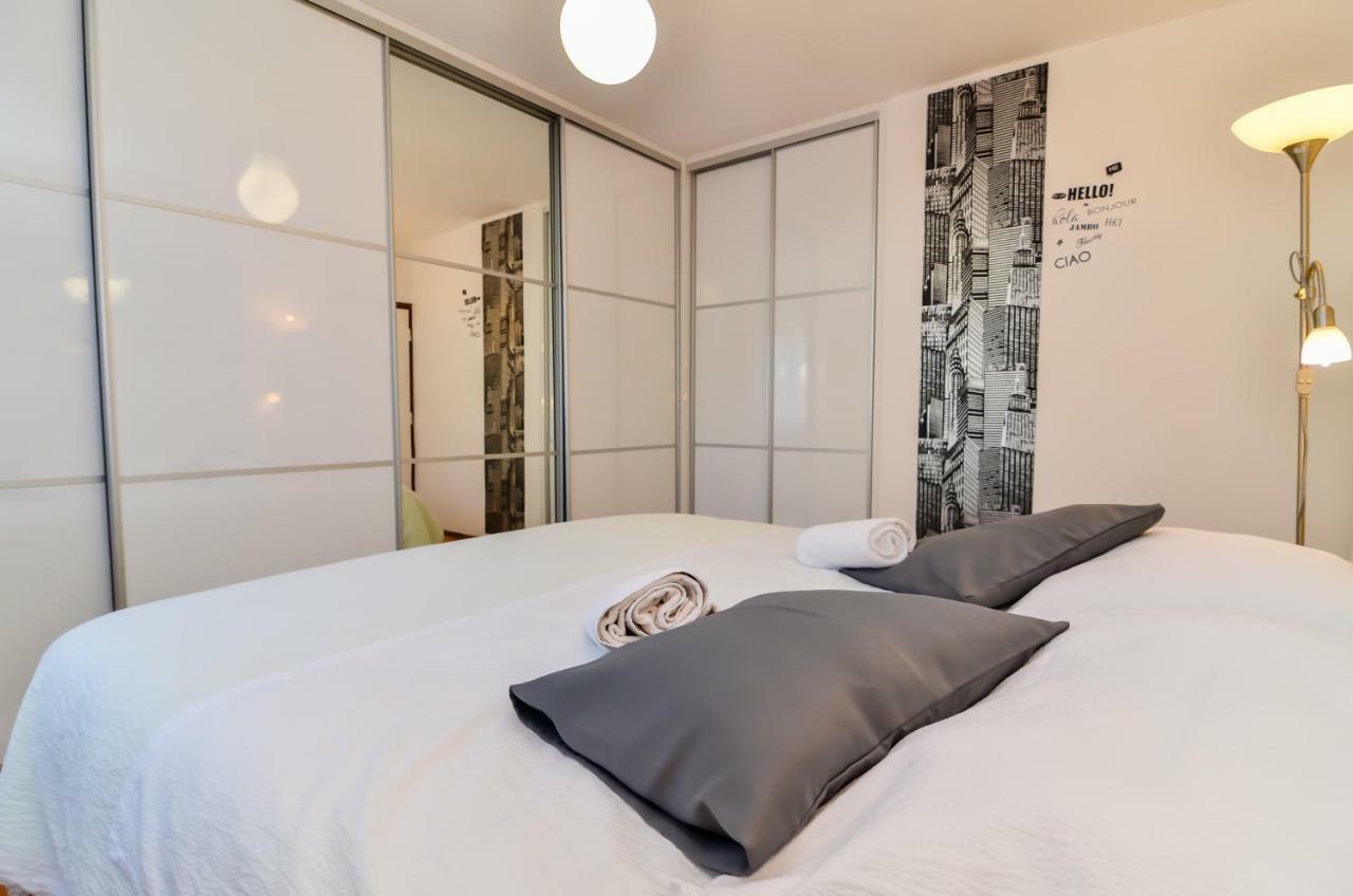 Centroom Zadar Eksteriør billede