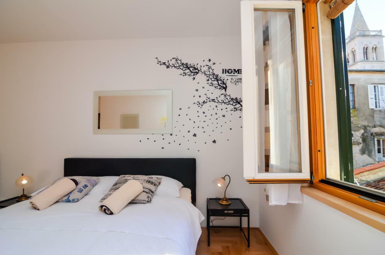 Centroom Zadar Eksteriør billede