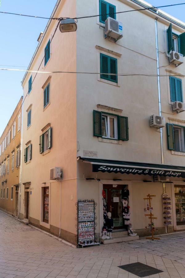 Centroom Zadar Eksteriør billede